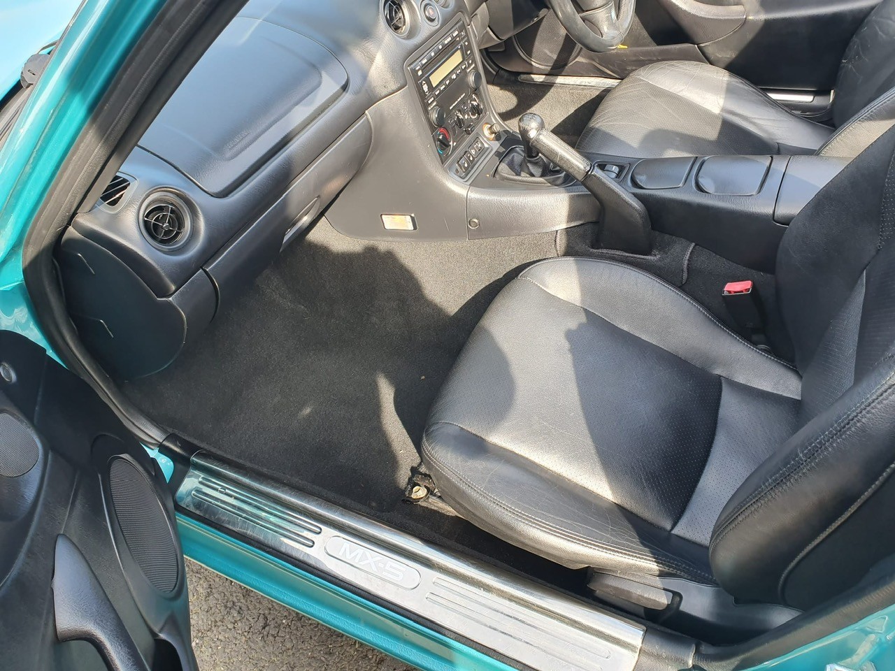 Used Mazda MX-5 2003 for sale - 76334683: Photo 19