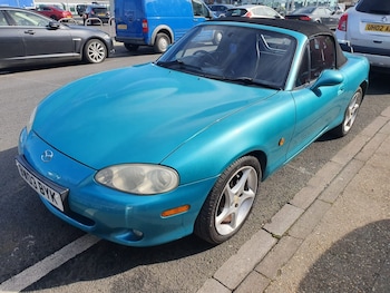 Used Mazda MX-5 2003 for sale - 76334683: Photo