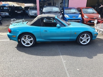 Used Mazda MX-5 2003 for sale - 76334683: Photo
