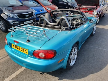 Used Mazda MX-5 2003 for sale - 76334683: Photo