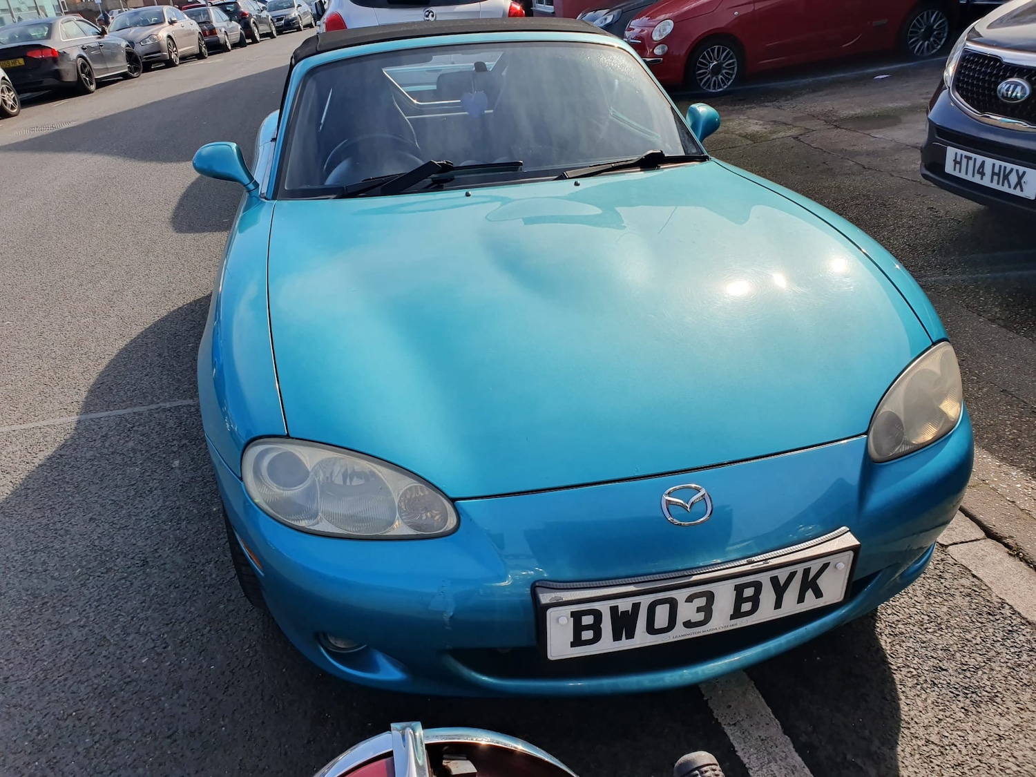 Used Mazda MX-5 2003 for sale - 76334683: Photo 7