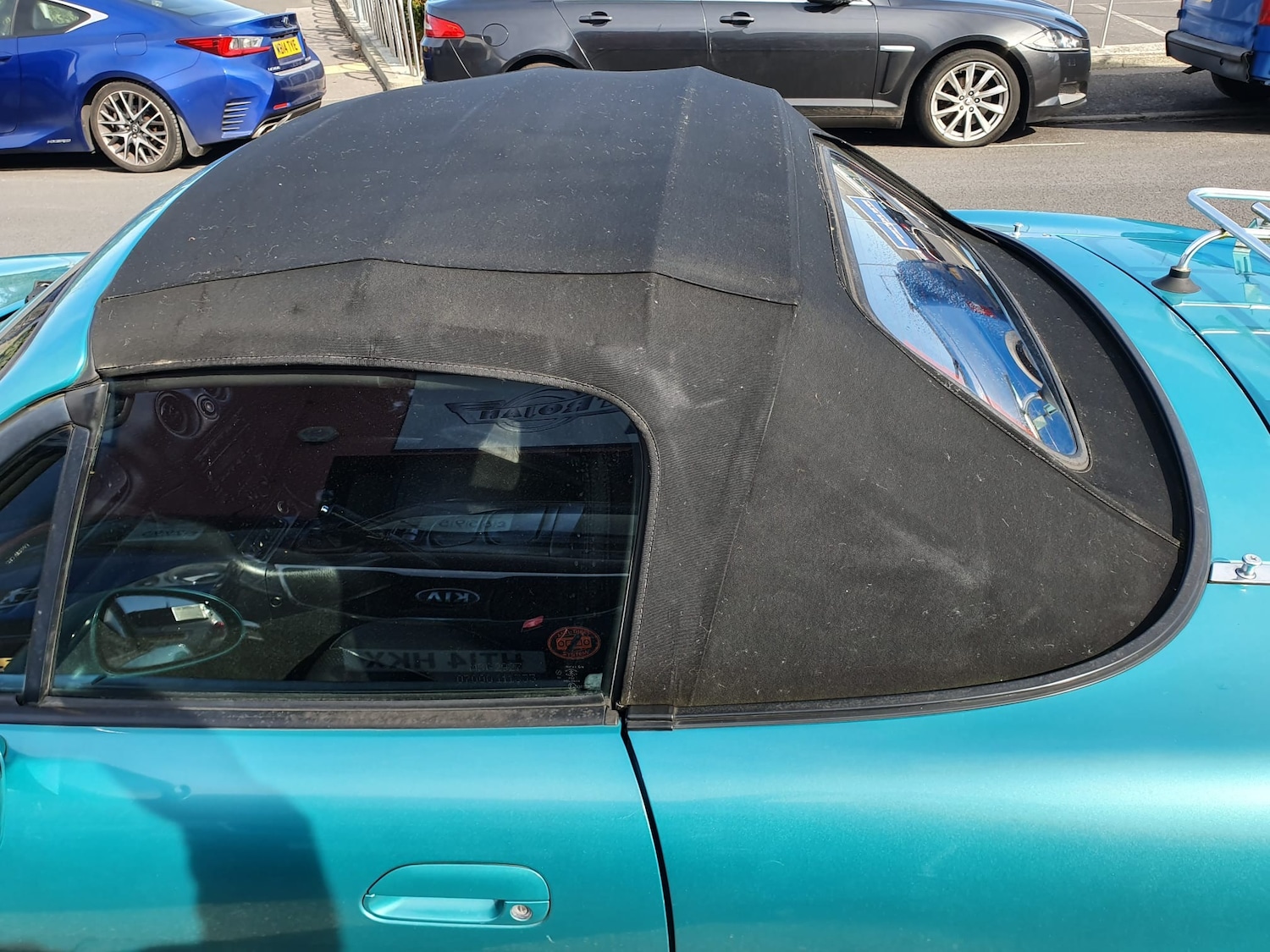 Used Mazda MX-5 2003 for sale - 76334683: Photo 9