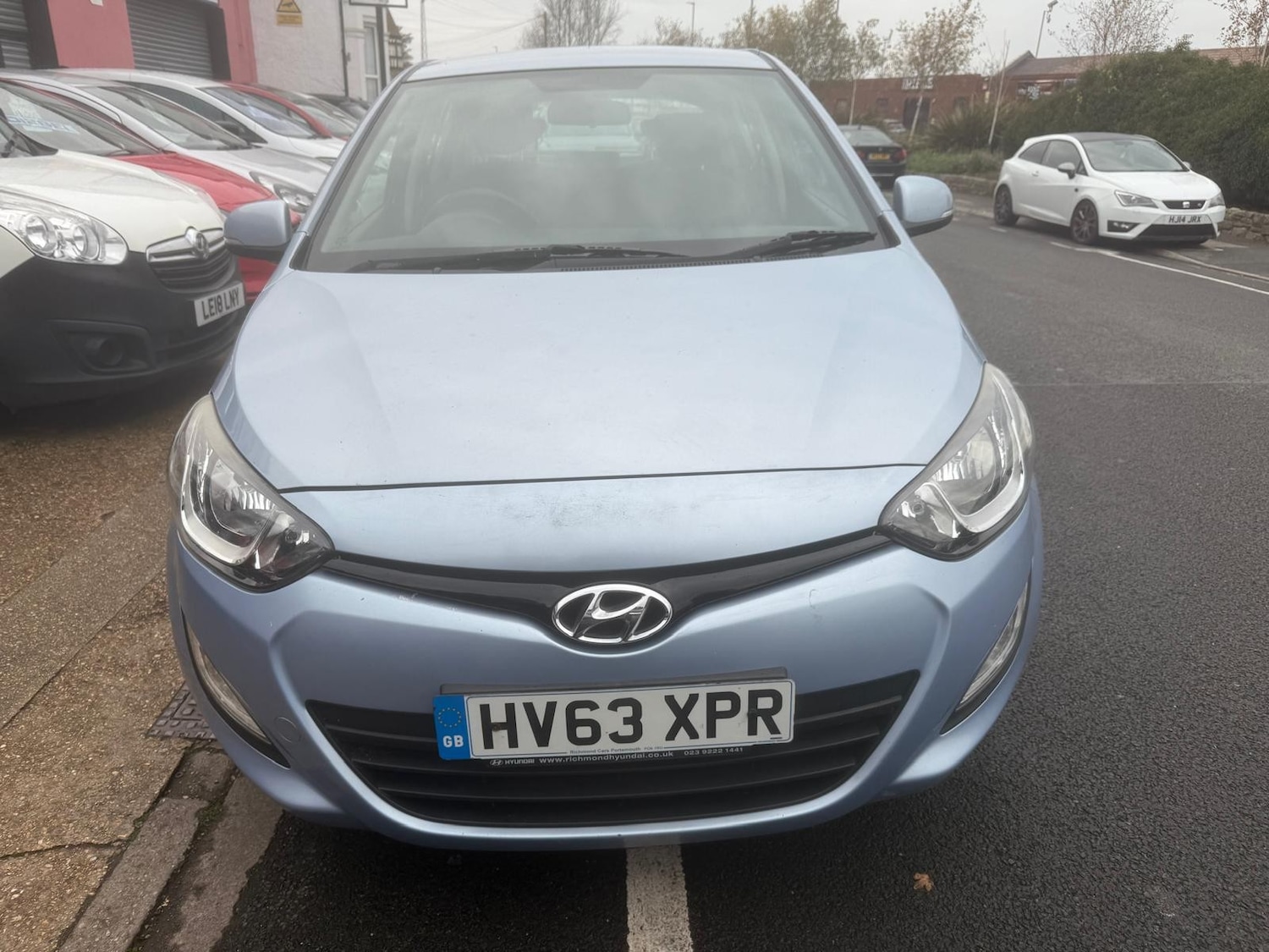 Used Hyundai i20 2013 for sale - 76480758: Photo 2