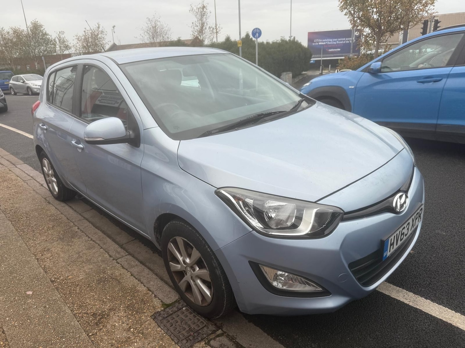 Used Hyundai i20 2013 for sale - 76480758: Photo 3
