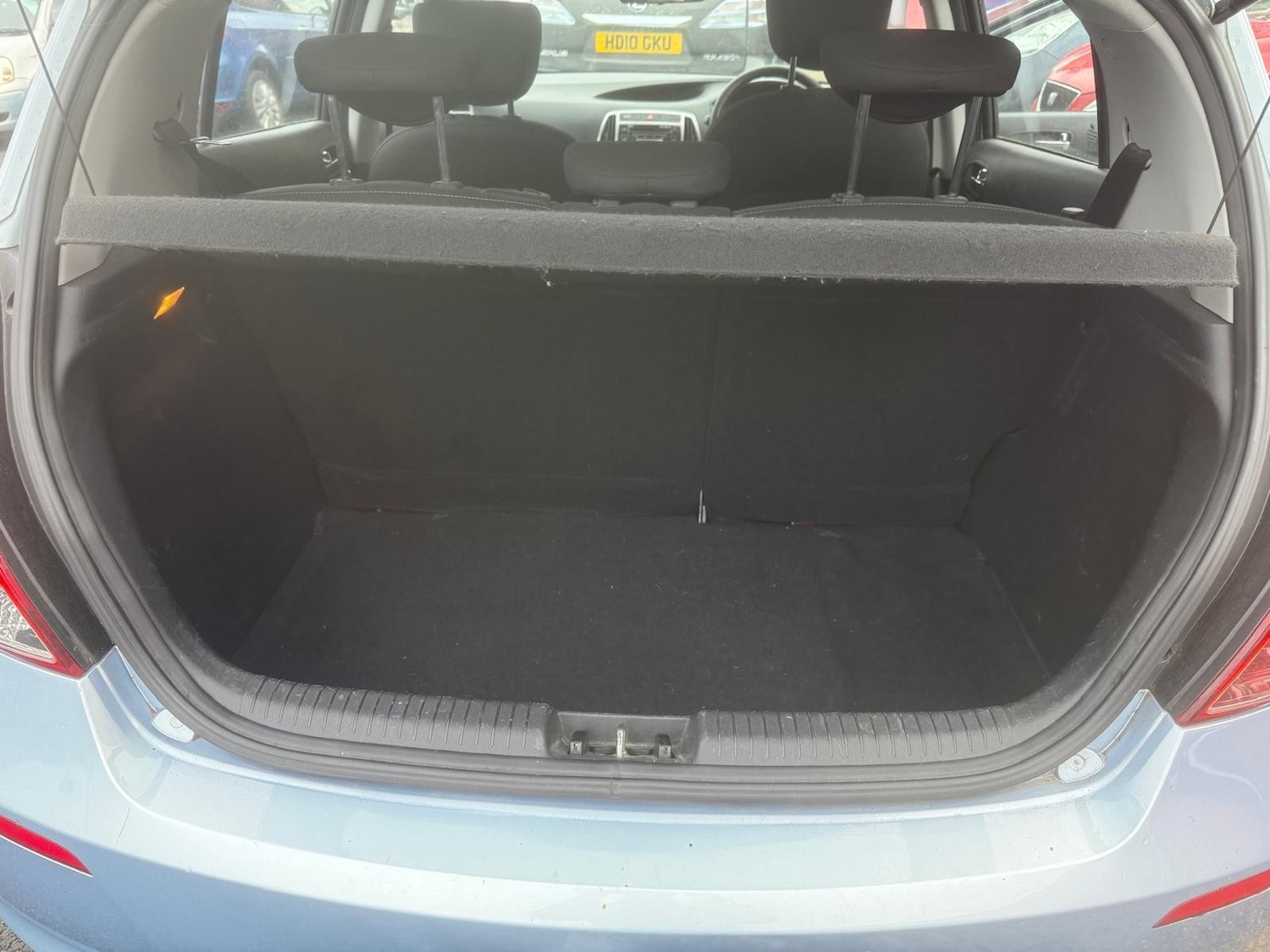 Used Hyundai i20 2013 for sale - 76480758: Photo 4