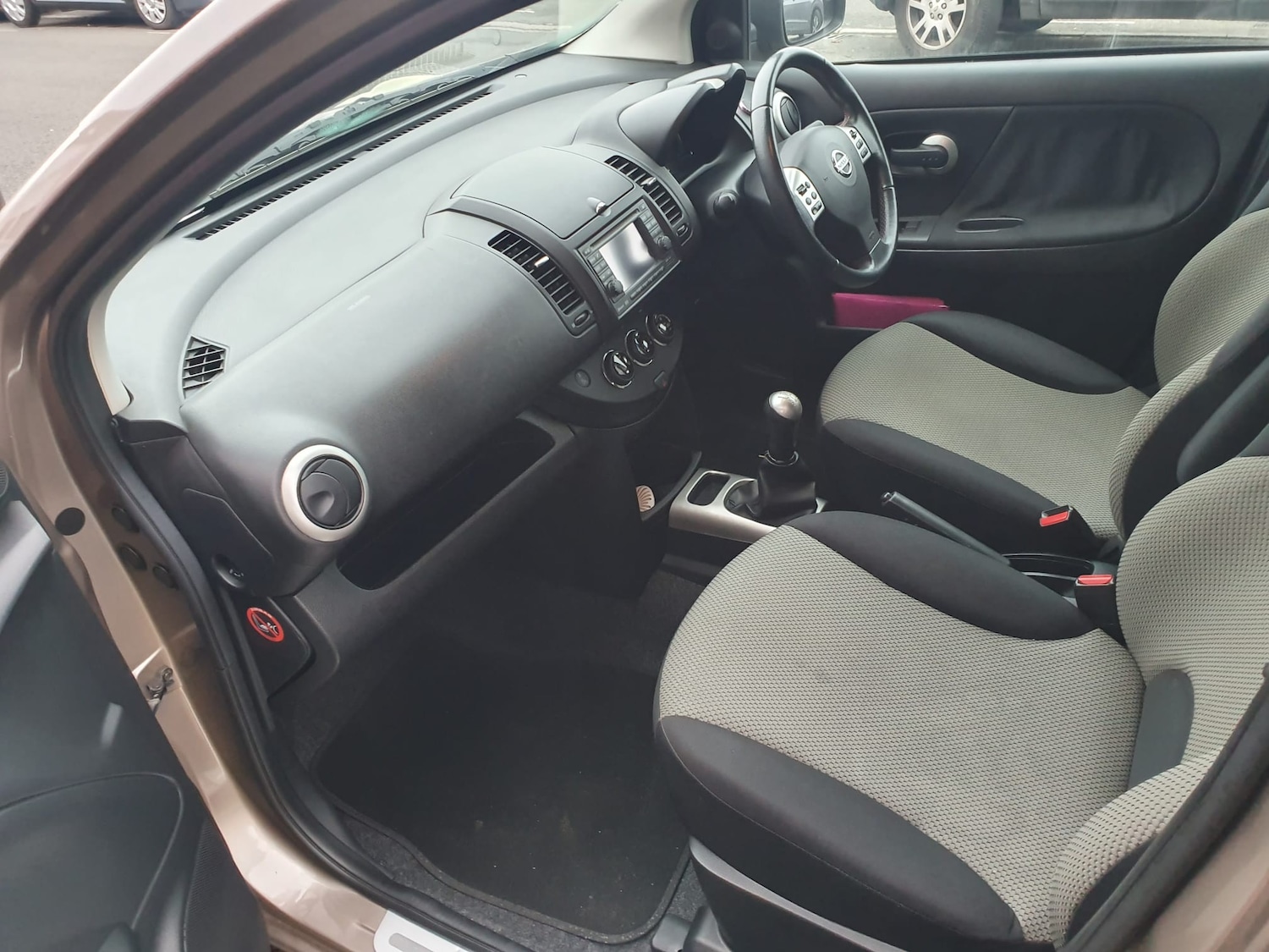 Used Nissan Note 2010 for sale - 77037509: Photo 14
