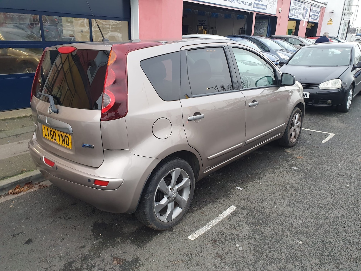 Used Nissan Note 2010 for sale - 77037509: Photo 2