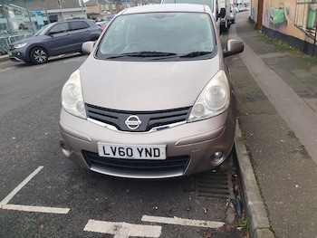 Used Nissan Note 2010 for sale - 77037509: Photo