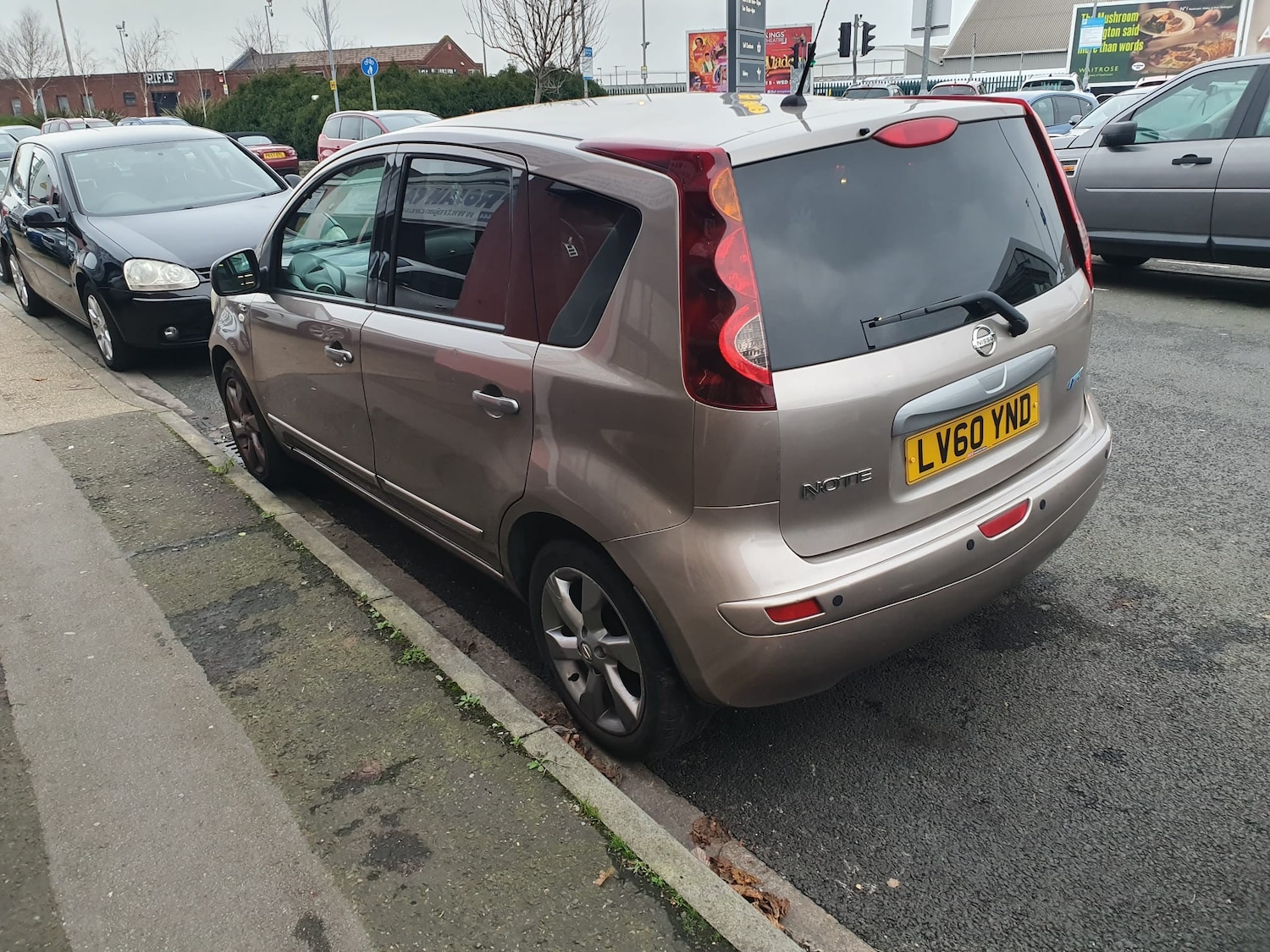 Used Nissan Note 2010 for sale - 77037509: Photo 5