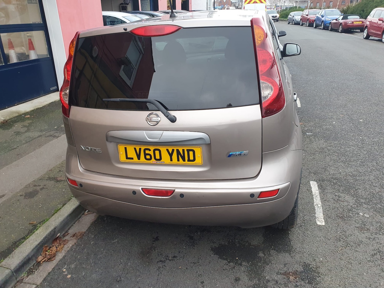 Used Nissan Note 2010 for sale - 77037509: Photo 6