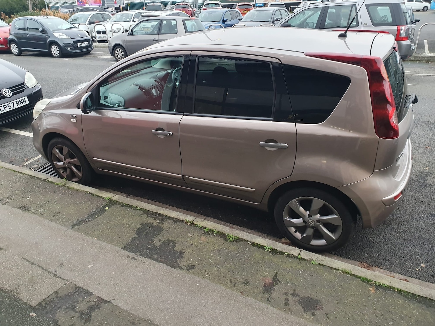 Used Nissan Note 2010 for sale - 77037509: Photo 7