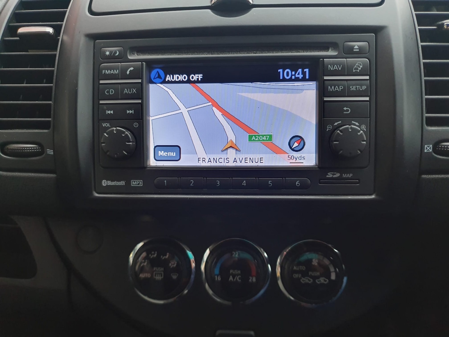 Used Nissan Note 2010 for sale - 77037509: Photo 8