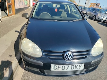 Used Volkswagen Golf 2007 for sale - 79385865: Photo