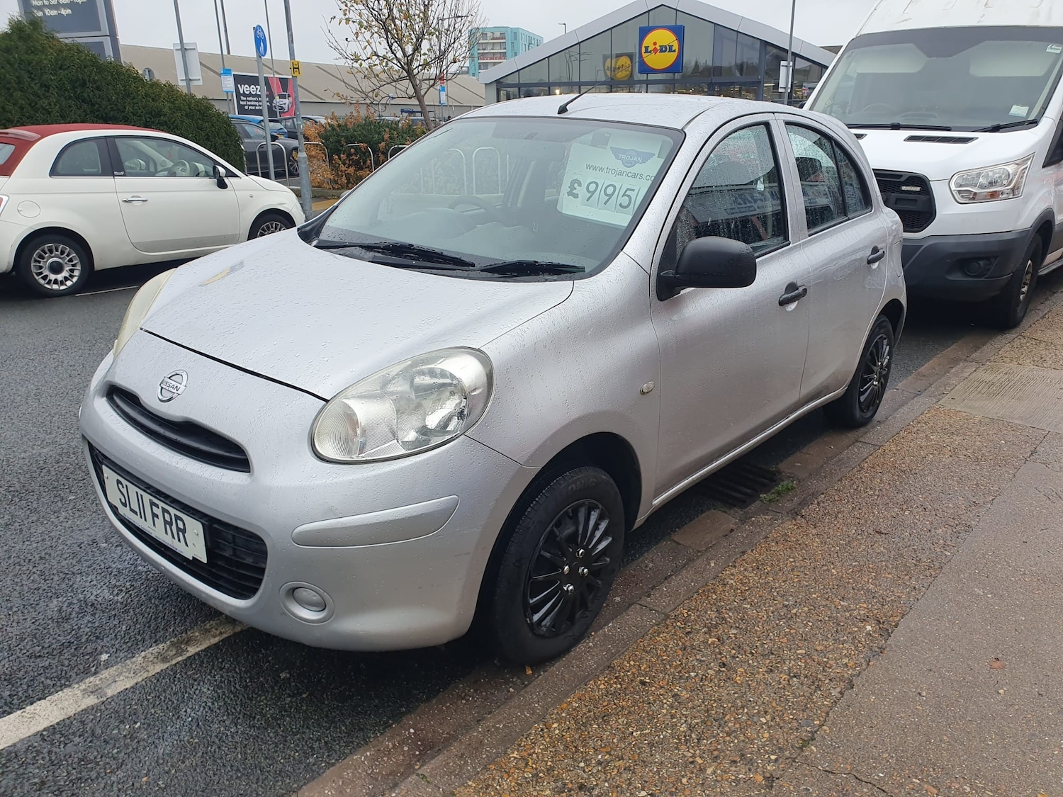 Used Nissan Micra 2011 for sale - 76731754: Photo 1