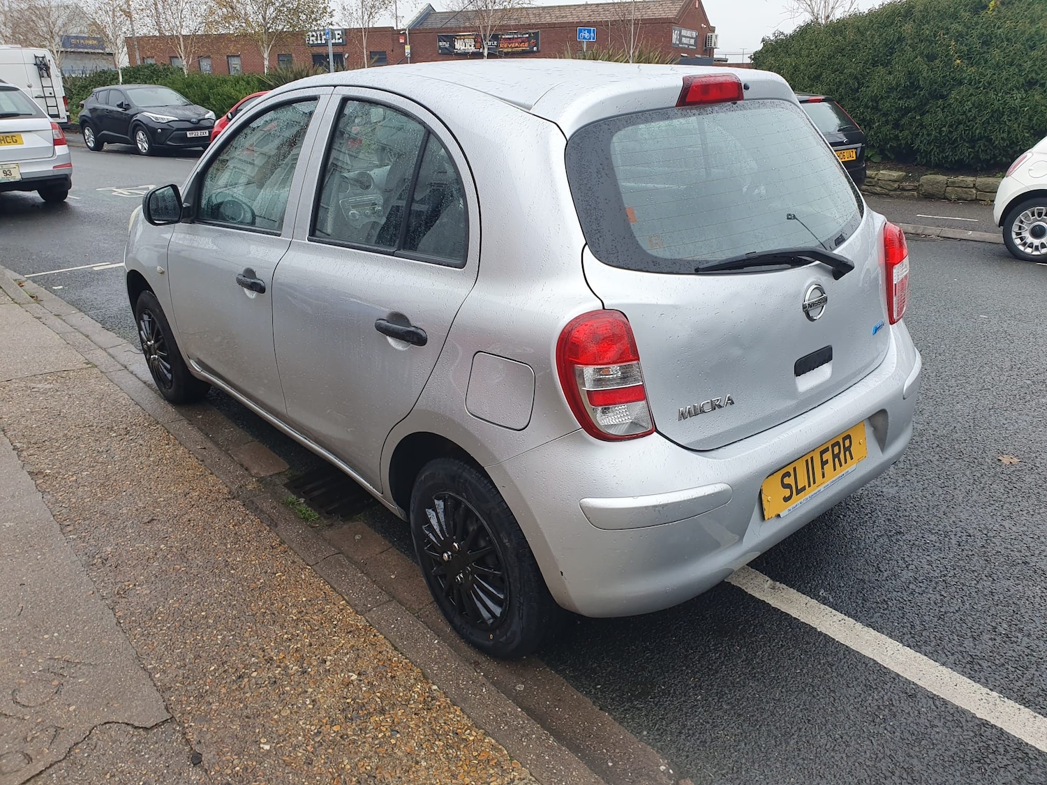 Used Nissan Micra 2011 for sale - 76731754: Photo 2
