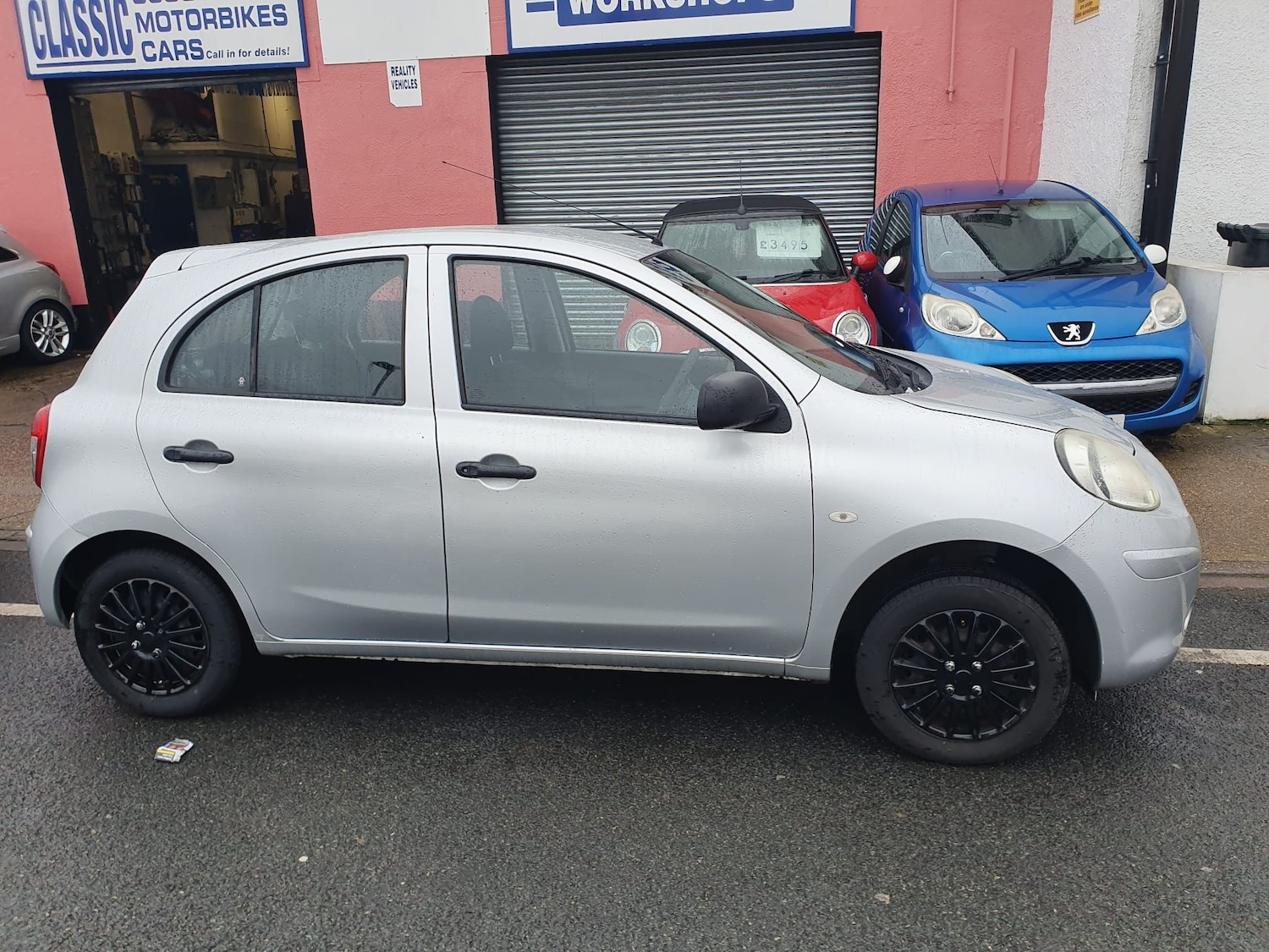Used Nissan Micra 2011 for sale - 76731754: Photo 3