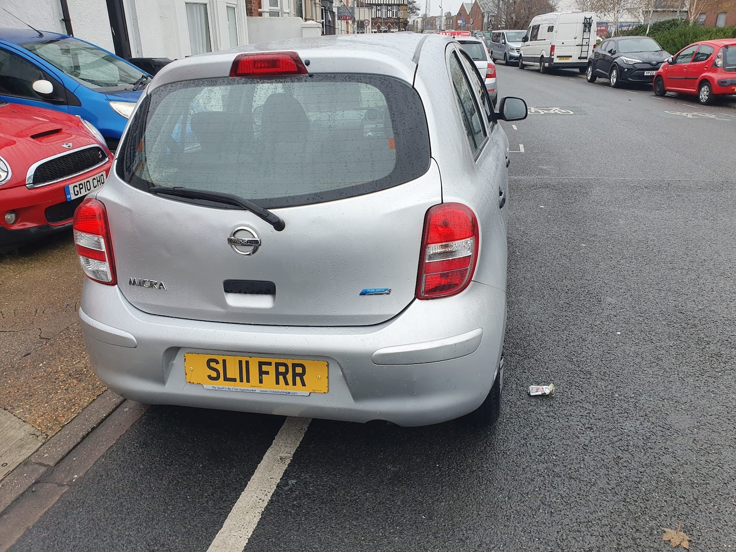 Used Nissan Micra 2011 for sale - 76731754: Photo 4