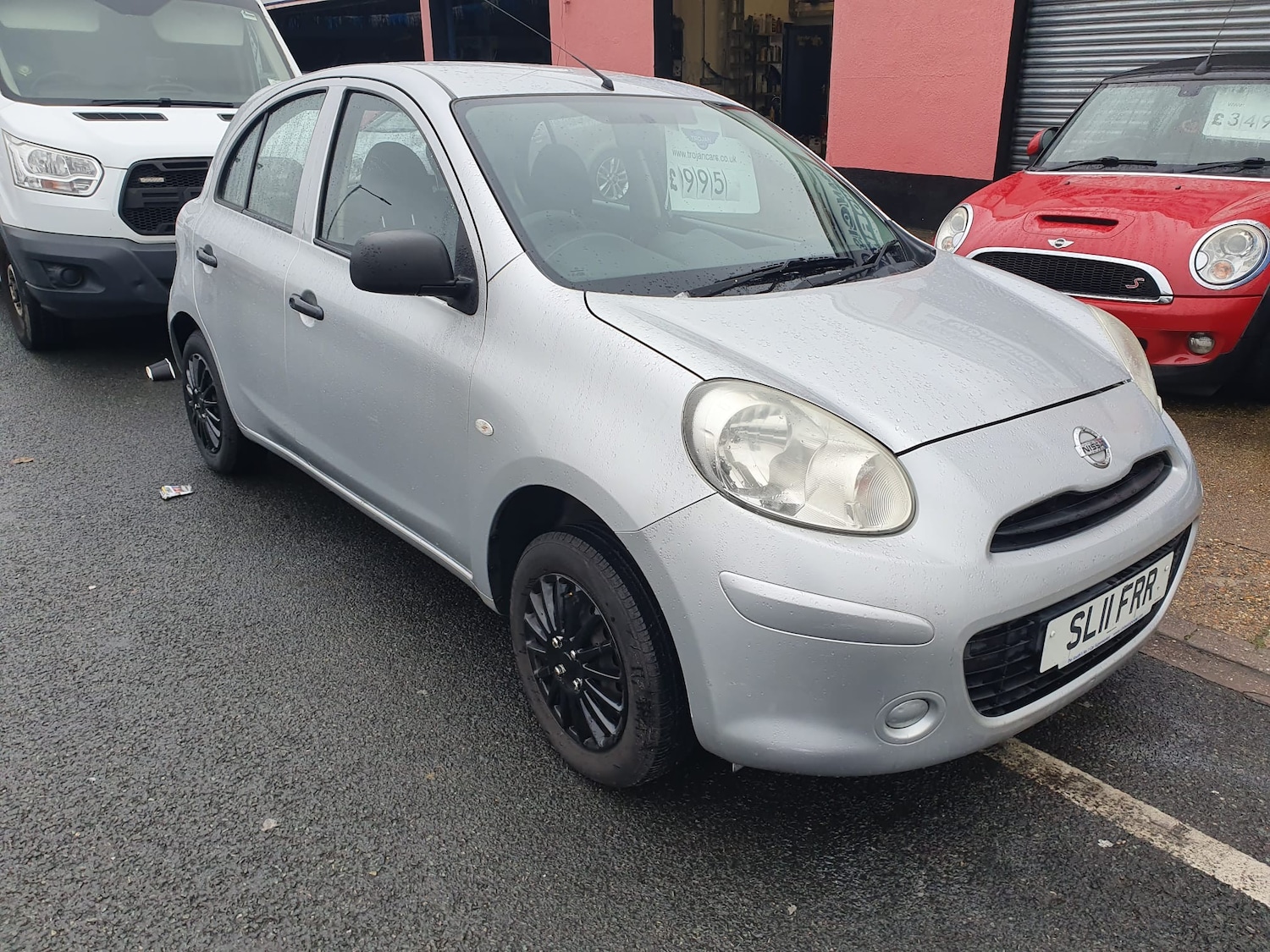 Used Nissan Micra 2011 for sale - 76731754: Photo 5