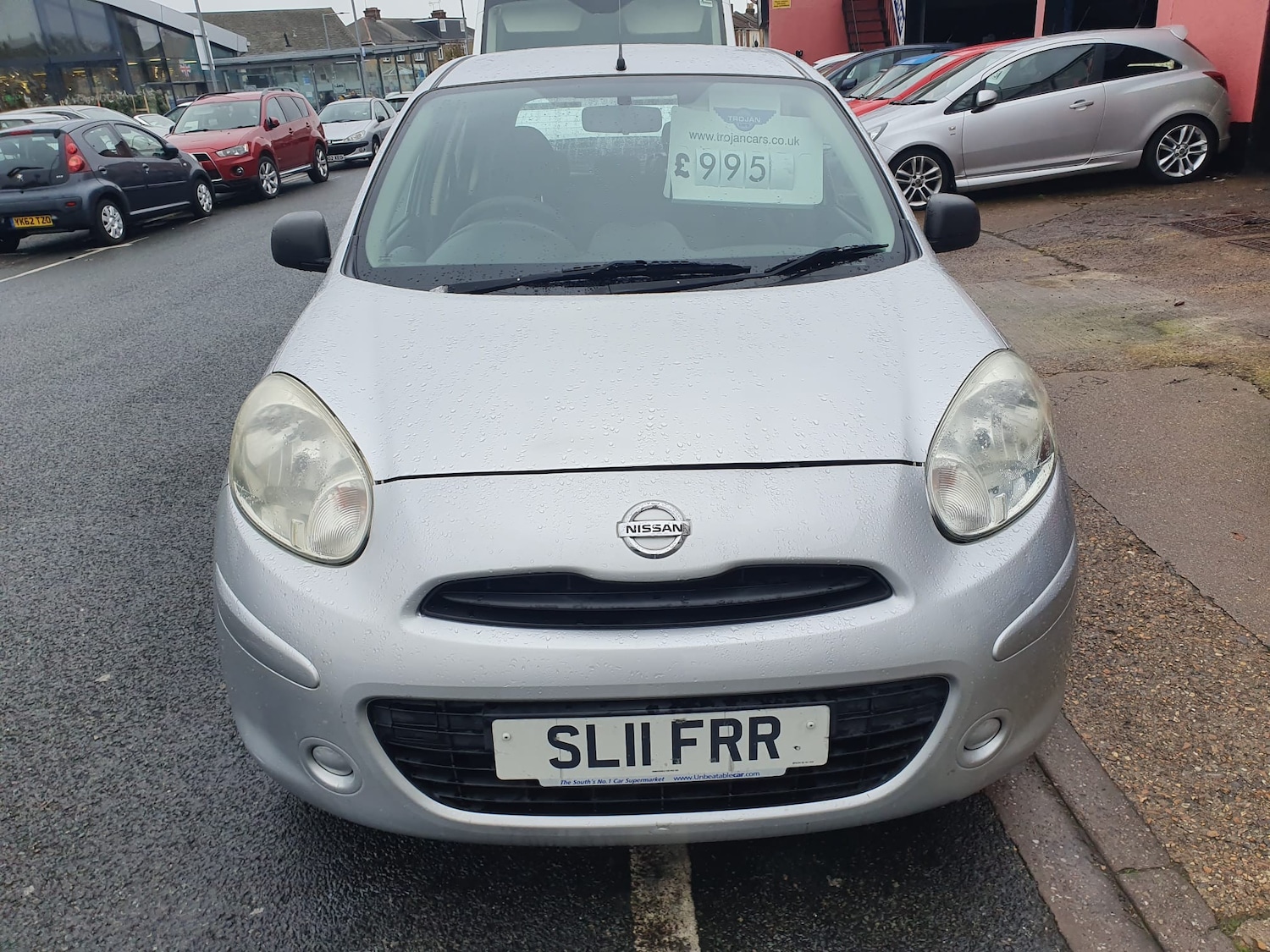 Used Nissan Micra 2011 for sale - 76731754: Photo 8