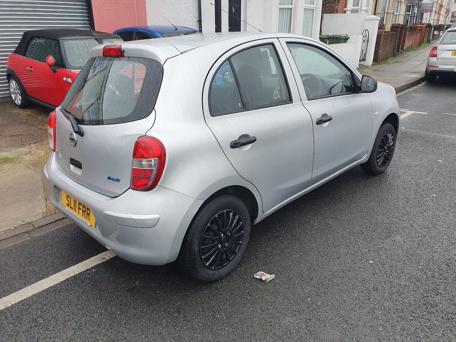Used Nissan Micra 2011 for sale - 76731754: Photo 9