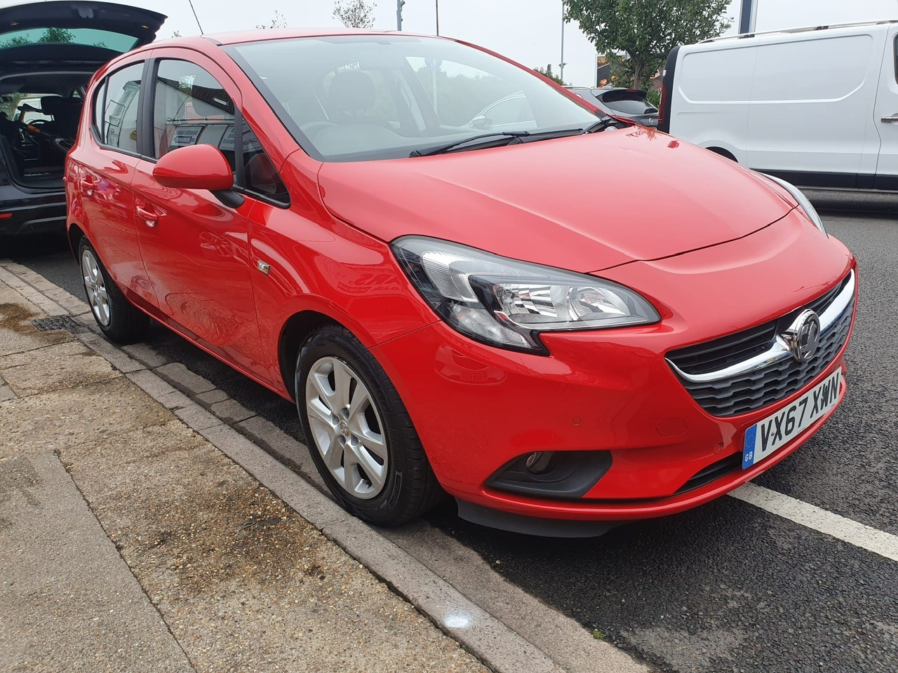 Used Vauxhall Corsa 2017 for sale - 76334580: Photo 10