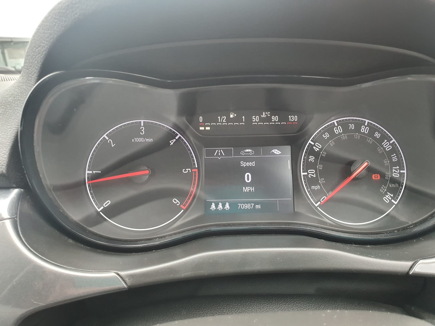 Used Vauxhall Corsa 2017 for sale - 76334580: Photo 11