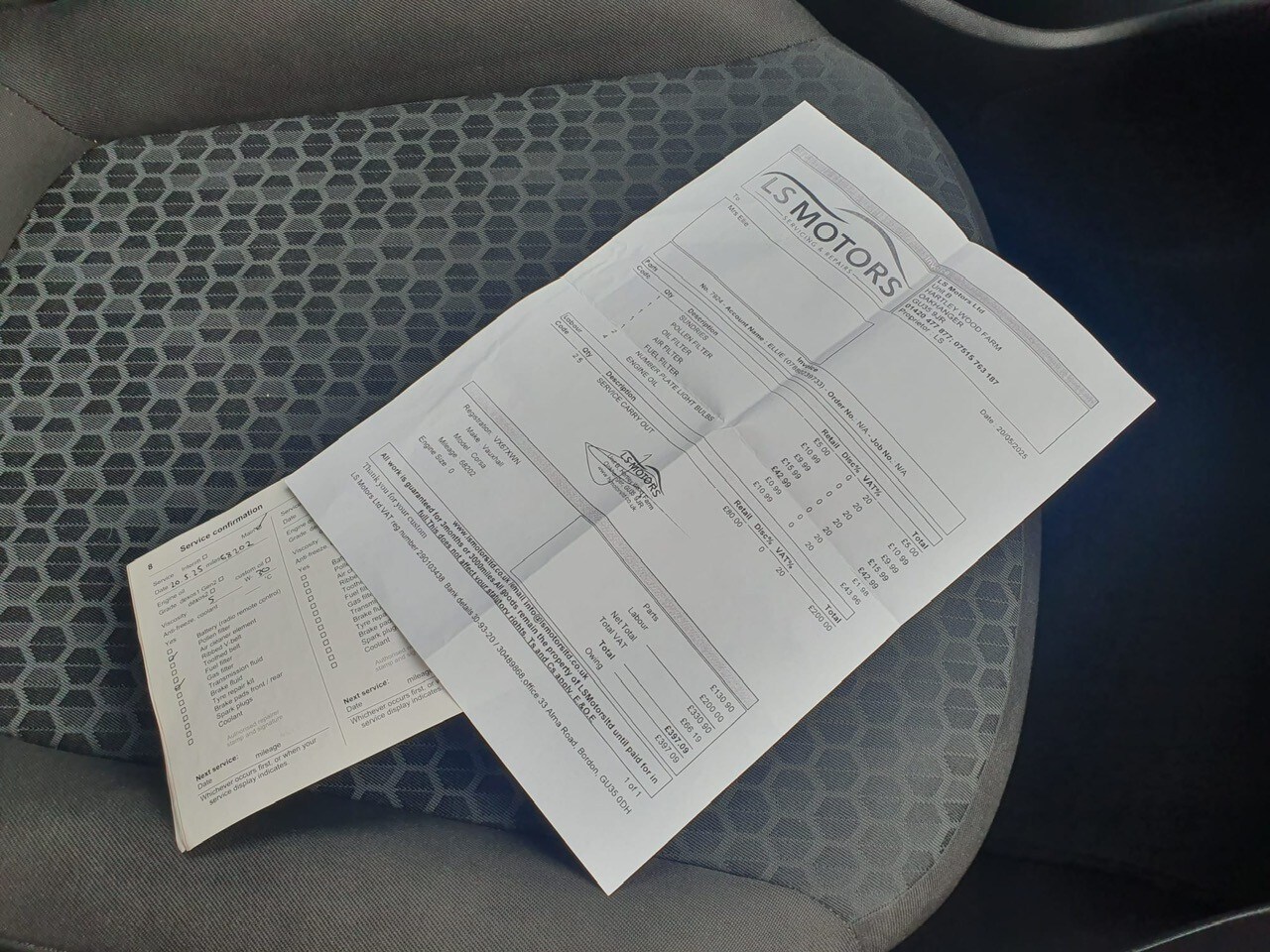 Used Vauxhall Corsa 2017 for sale - 76334580: Photo 15