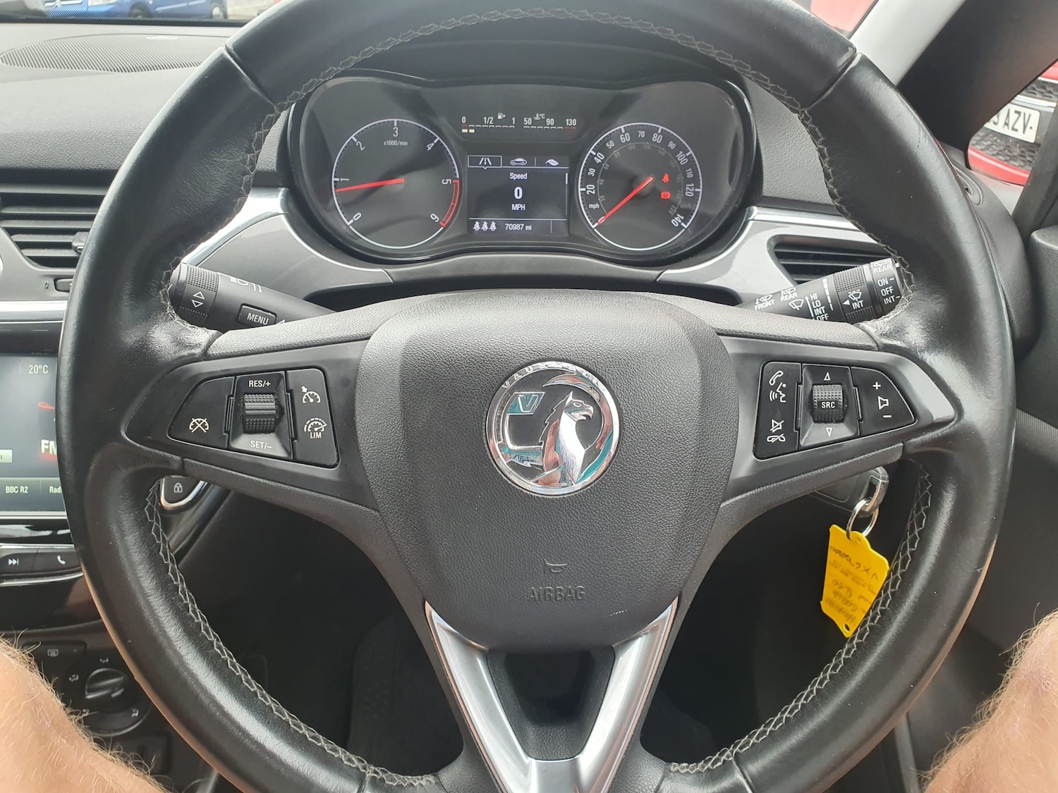 Used Vauxhall Corsa 2017 for sale - 76334580: Photo 18