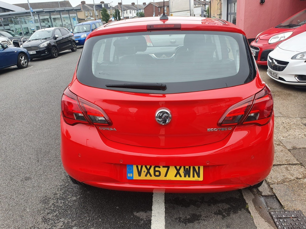Used Vauxhall Corsa 2017 for sale - 76334580: Photo 2