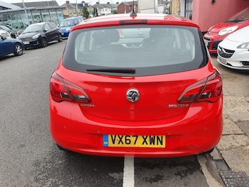 Used Vauxhall Corsa 2017 for sale - 76334580: Photo