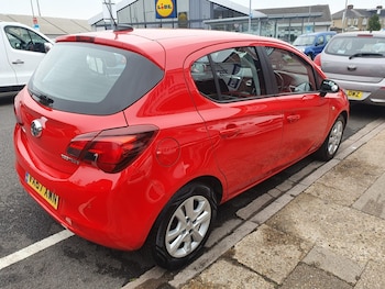Used Vauxhall Corsa 2017 for sale - 76334580: Photo