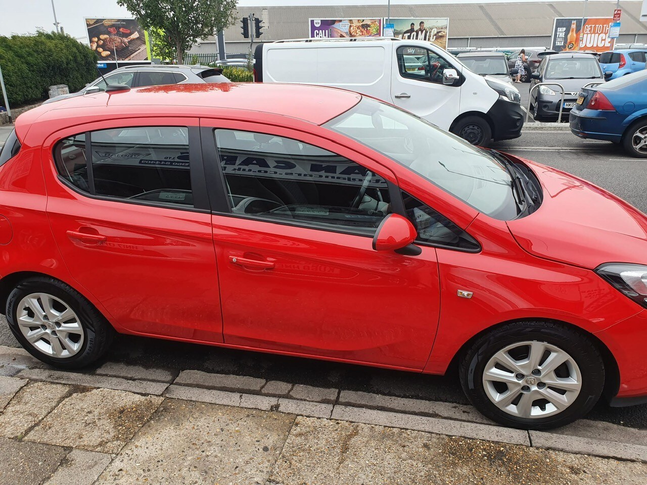 Used Vauxhall Corsa 2017 for sale - 76334580: Photo 5