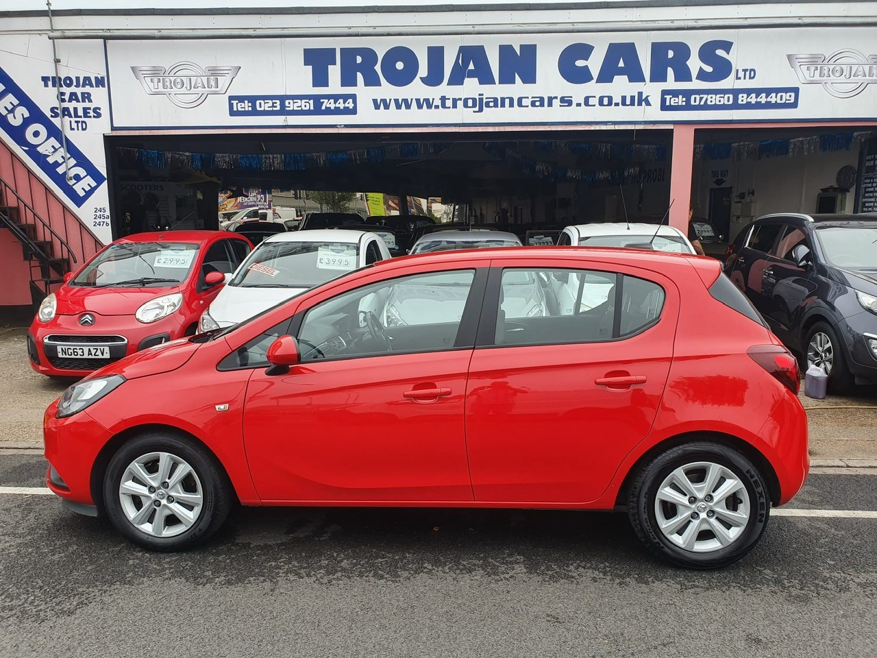 Used Vauxhall Corsa 2017 for sale - 76334580: Photo 6