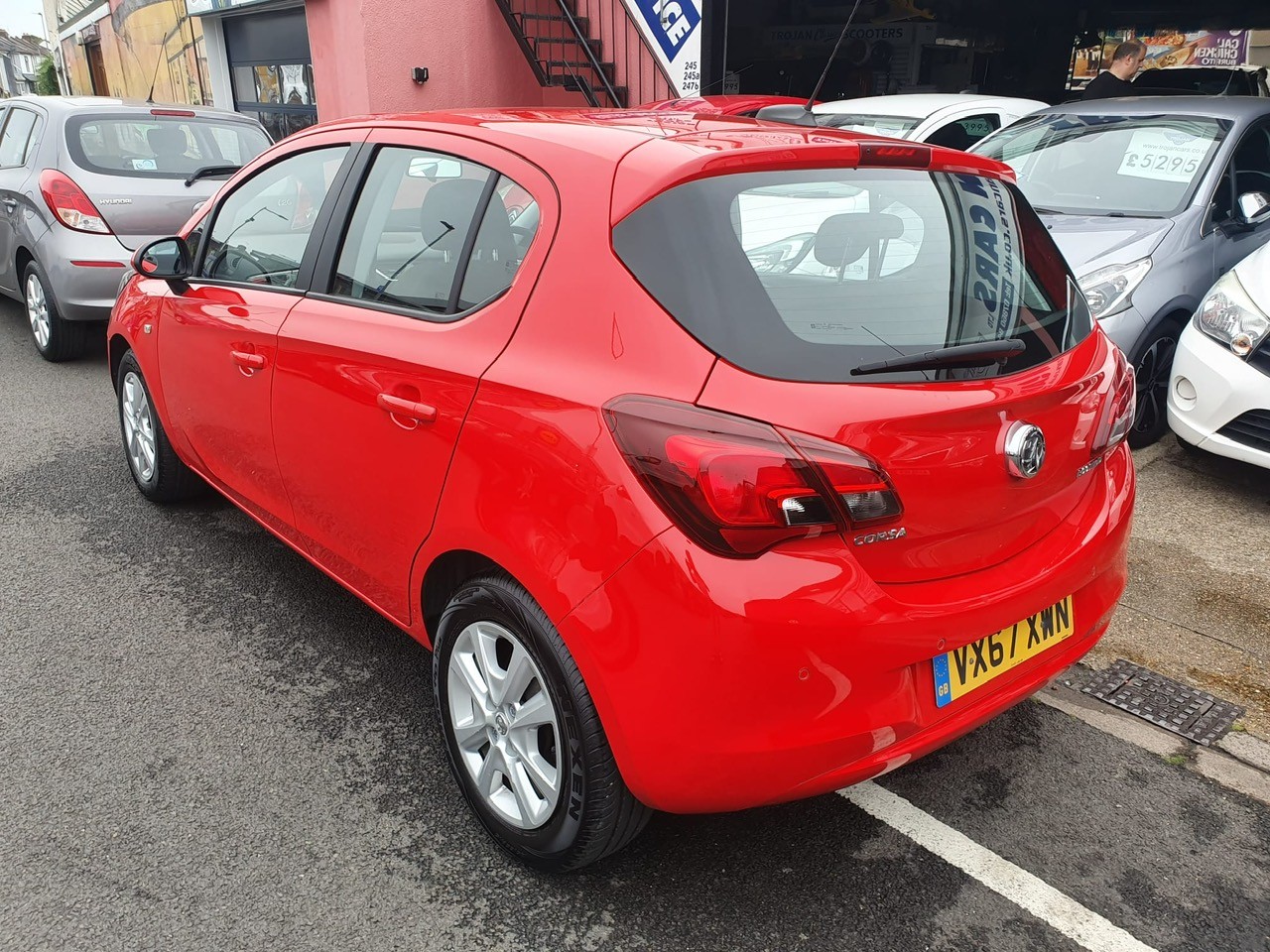 Used Vauxhall Corsa 2017 for sale - 76334580: Photo 8