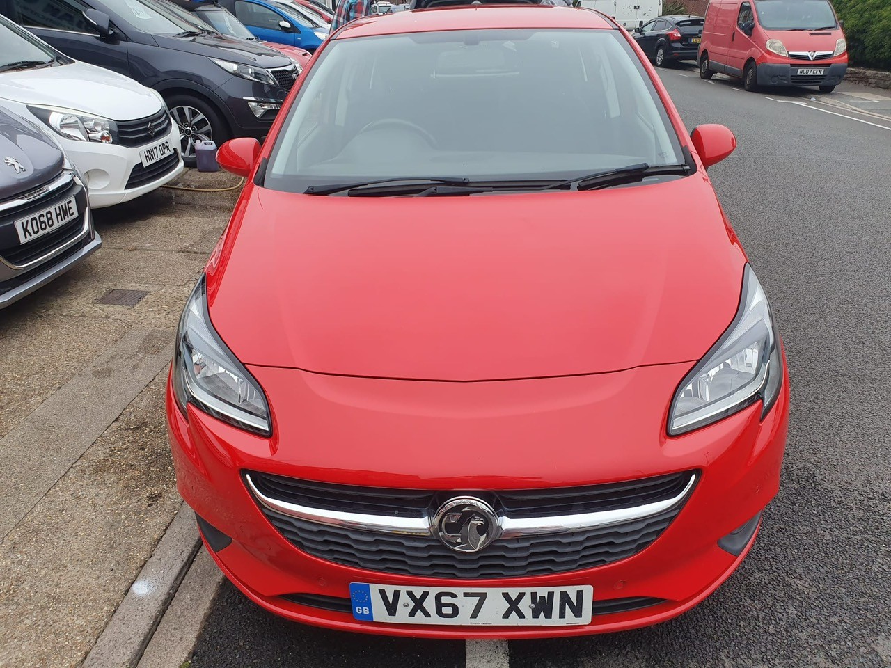 Used Vauxhall Corsa 2017 for sale - 76334580: Photo 9