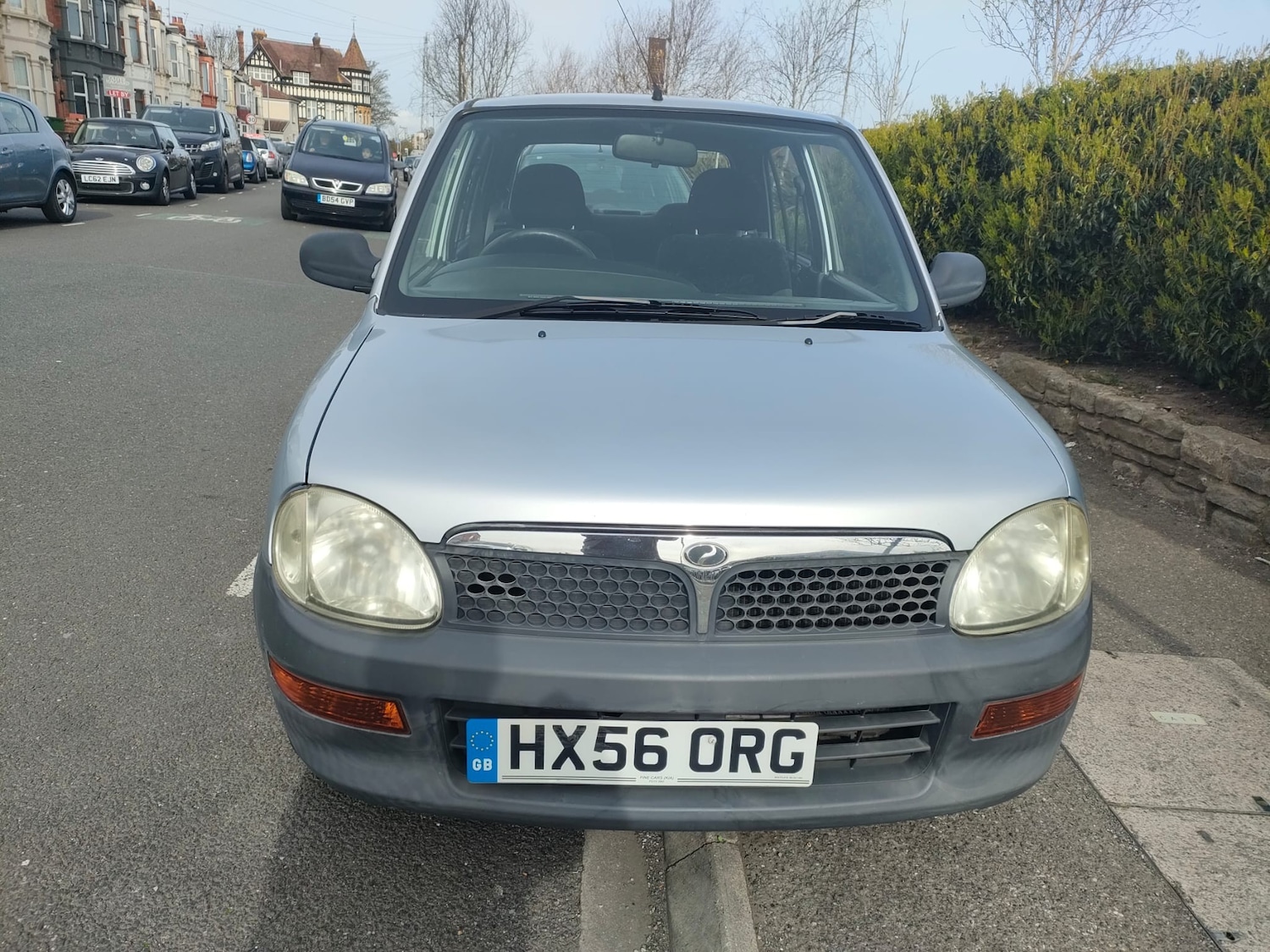 Used Perodua Kelisa for sale - 78201482: Photo 2