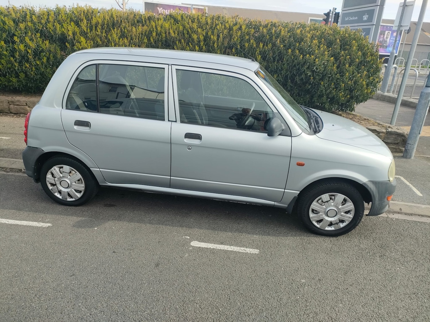 Used Perodua Kelisa for sale - 78201482: Photo 3