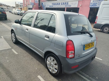 Used Perodua Kelisa 2006 for sale - 78201482: Photo