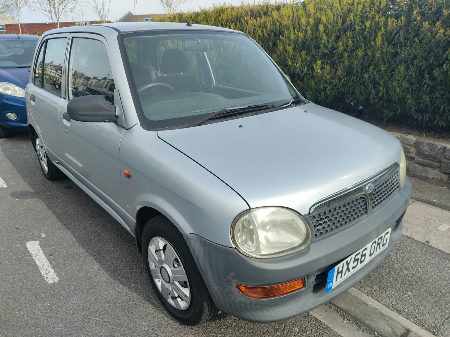 Used Perodua Kelisa for sale - 78201482: Photo 5