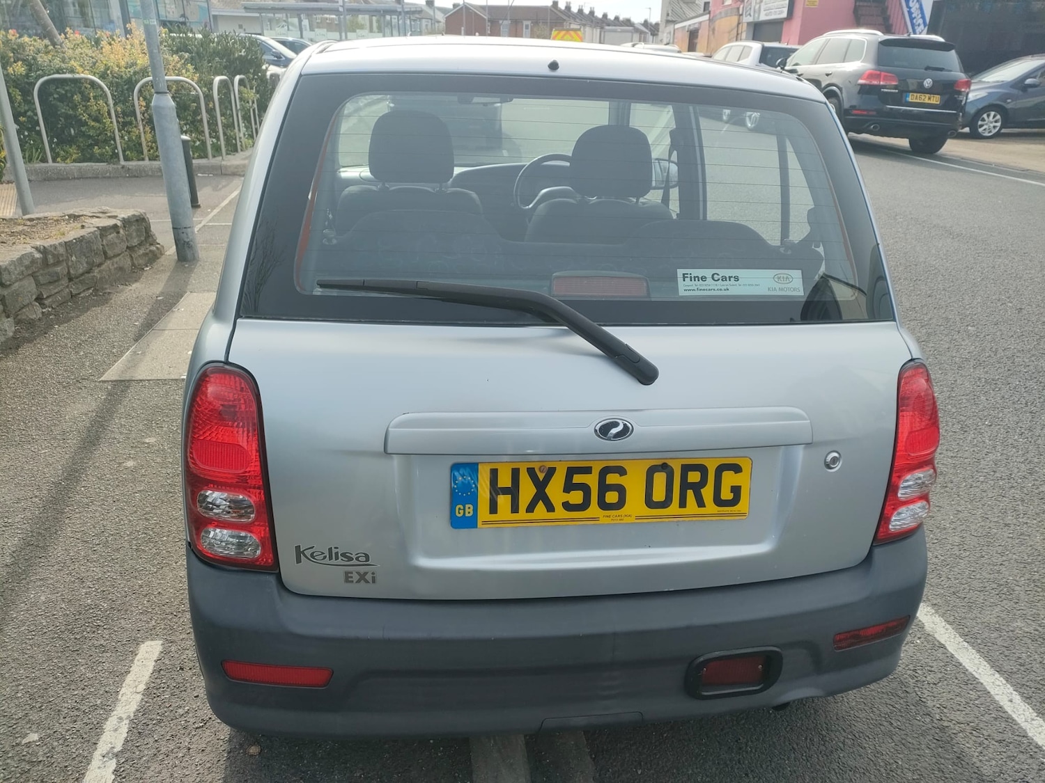 Used Perodua Kelisa for sale - 78201482: Photo 6