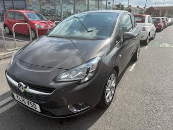 Used Vauxhall Corsa 2015 for sale - 76334578: Photo