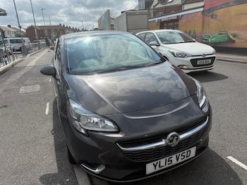 Used Vauxhall Corsa 2015 for sale - 76334578: Photo