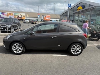 Used Vauxhall Corsa 2015 for sale - 76334578: Photo