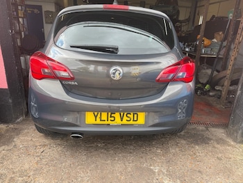 Used Vauxhall Corsa 2015 for sale - 76334578: Photo