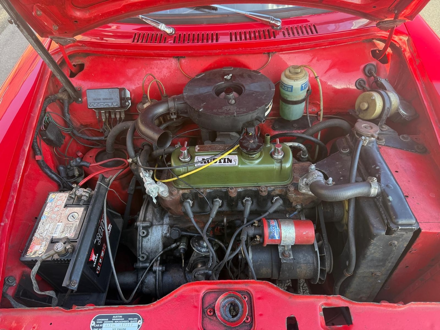 Used Austin 1100 1969 for sale - 76334577: Photo 3