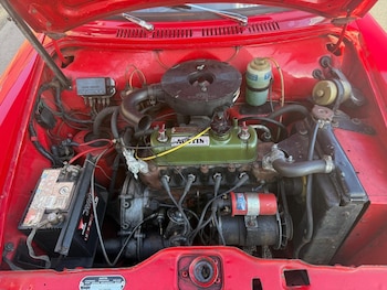 Used Austin 1100 1969 for sale - 76334577: Photo