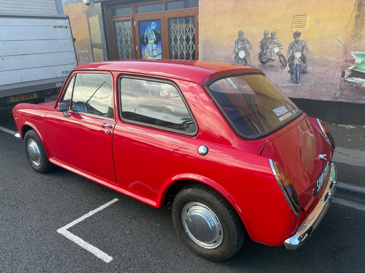 Used Austin 1100 1969 for sale - 76334577: Photo 4