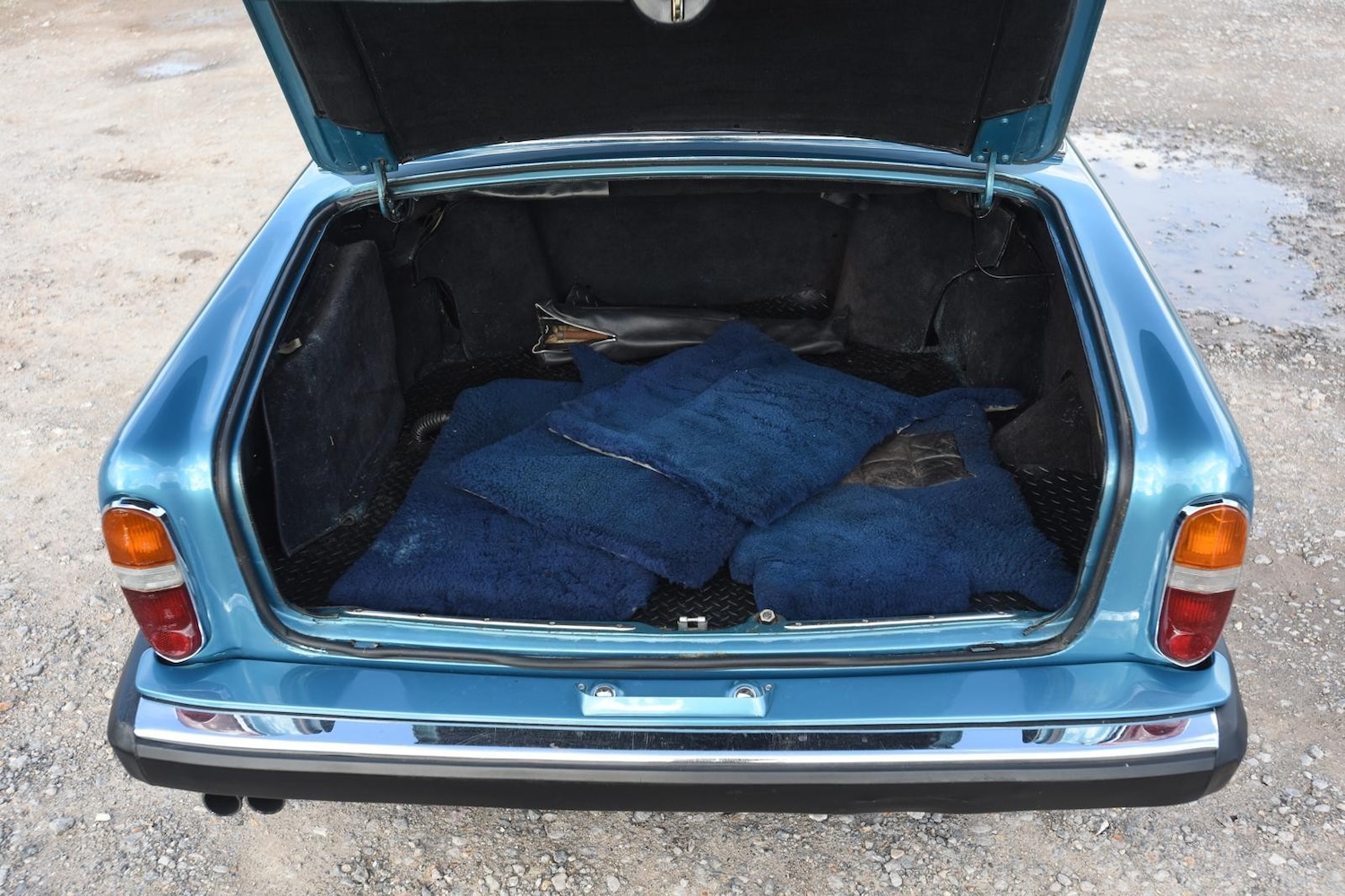 Used Rolls-Royce Silver Shadow 1979 for sale - 76480763: Photo 19