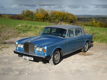Rolls-Royce - Silver Shadow