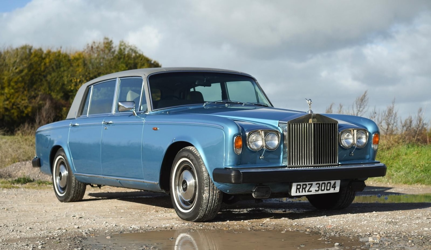 Used Rolls-Royce Silver Shadow 1979 for sale - 76480763: Photo 2